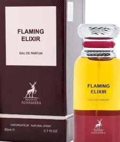 Lattafa ​​​Maison Alhambra Flaming Elixir EDP 80 ml