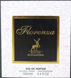 Lattafa ​Maison Alhambra Florenza EDP 100 ml