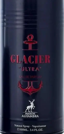 Lattafa ​Maison Alhambra Glacier Ultra EDP 100 ml