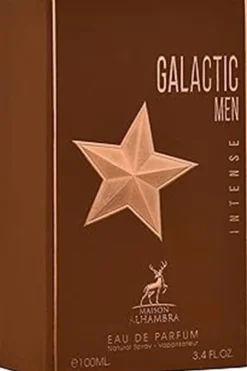Lattafa ​​​Maison Alhambra Galactic Men Intense EDP 100 ml