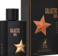Lattafa ​Maison Alhambra Galactic Men Elixi EDP 100 ml