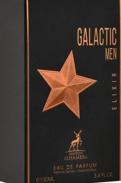Lattafa ​Maison Alhambra Galactic Men Elixi EDP 100 ml