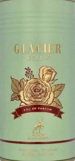 Lattafa ​Maison Alhambra Glacier Bella EDP 100 ml