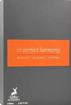 Lattafa ​​Maison Alhambra In Perfect Harmony EDP 100 ml