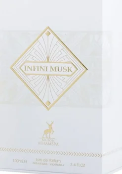 Lattafa ​​​​​​Maison Alhambra Inifini Musk EDP 100 ml