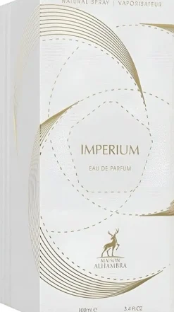Lattafa ​​​Maison Alhambra Imperium EDP 100 ml
