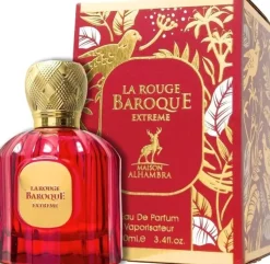 ​Lattafa Maison Alhambra La Rouge Baroque Extreme EDP 100 ml