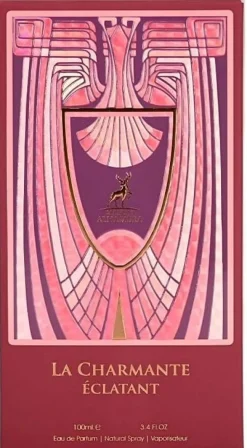 ​Lattafa ​Maison Alhambra La Charmante Eclatant EDP 100 ml