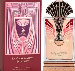 ​Lattafa ​Maison Alhambra La Charmante Eclatant EDP 100 ml
