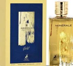 Lattafa ​​Maison Alhambra Minerale Gold EDP 100 ml