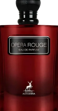 ​Lattafa ​Maison Alhambra Opera Rouge EDP 100 ml