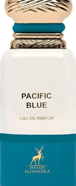 Lattafa ​​​Maison Alhambra Pacific Blue EDP 80 ml