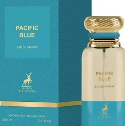 Lattafa ​​​Maison Alhambra Pacific Blue EDP 80 ml