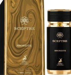 Lattafa ​​​​Maison Alhambra Sceptre Bronzite EDP 100 ml