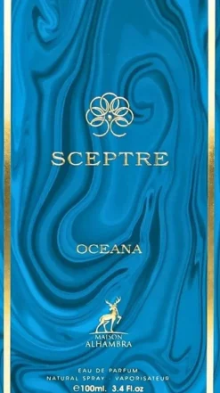 Lattafa ​​​​​​Maison Alhambra Sceptre Oceana EDP 100 ml