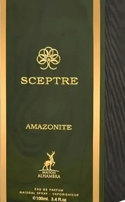 Lattafa ​​​​​Maison Alhambra Sceptre Amazonite EDP 100 ml