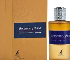 Lattafa Maison Alhambra The Memory of Oud 100 ml
