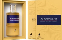 Lattafa Maison Alhambra The Memory of Oud 100 ml