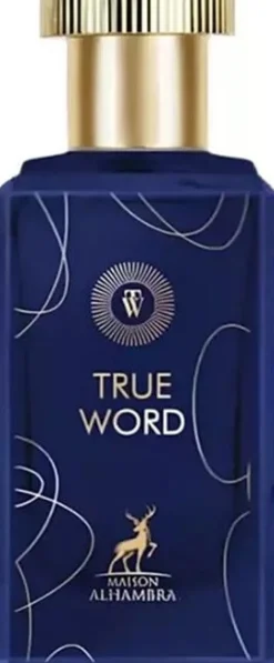 Lattafa Maison Alhambra True Word EDP 100 ml