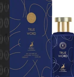 Lattafa Maison Alhambra True Word EDP 100 ml