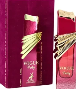 Lattafa Maison Alhambra Vogue Party EDP 100 ml