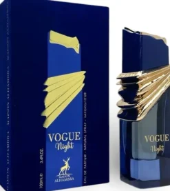Lattafa Maison Alhambra Vogue Night EDP 100 ml