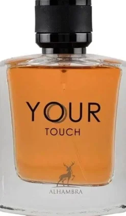 ​Lattafa ​​Maison Alhambra Your Touch for Men EDP 100 ml
