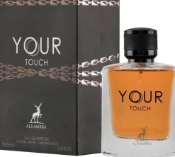 ​Lattafa ​​Maison Alhambra Your Touch for Men EDP 100 ml