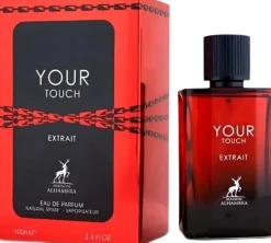 Lattafa ​Maison Alhambra Your Touch Extrait EDP 100 ml