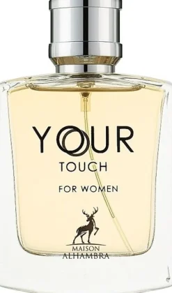 ​Lattafa ​Maison Alhambra Your Touch for Women EDP 100 ml