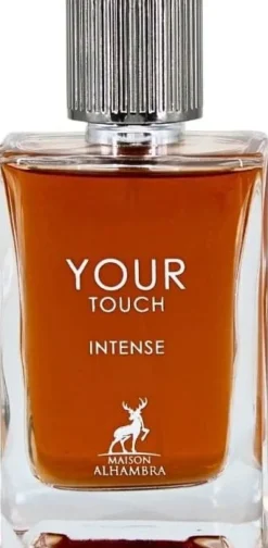 Lattafa ​Maison Alhambra Your Touch Intense EDP 100 ml