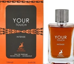 Lattafa ​Maison Alhambra Your Touch Intense EDP 100 ml