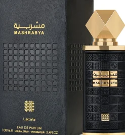 Lattafa Mashrabya Unisex EDP 100 ml