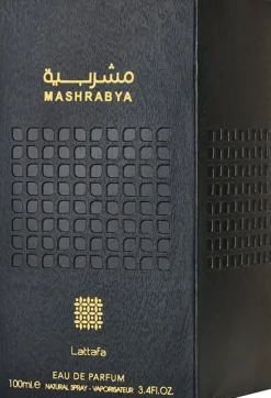 Lattafa Mashrabya Unisex EDP 100 ml
