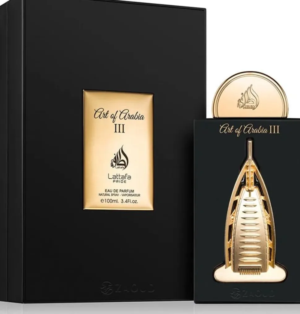 Lattafa Pride Art of Arabia III Unisex EDP 100 ml