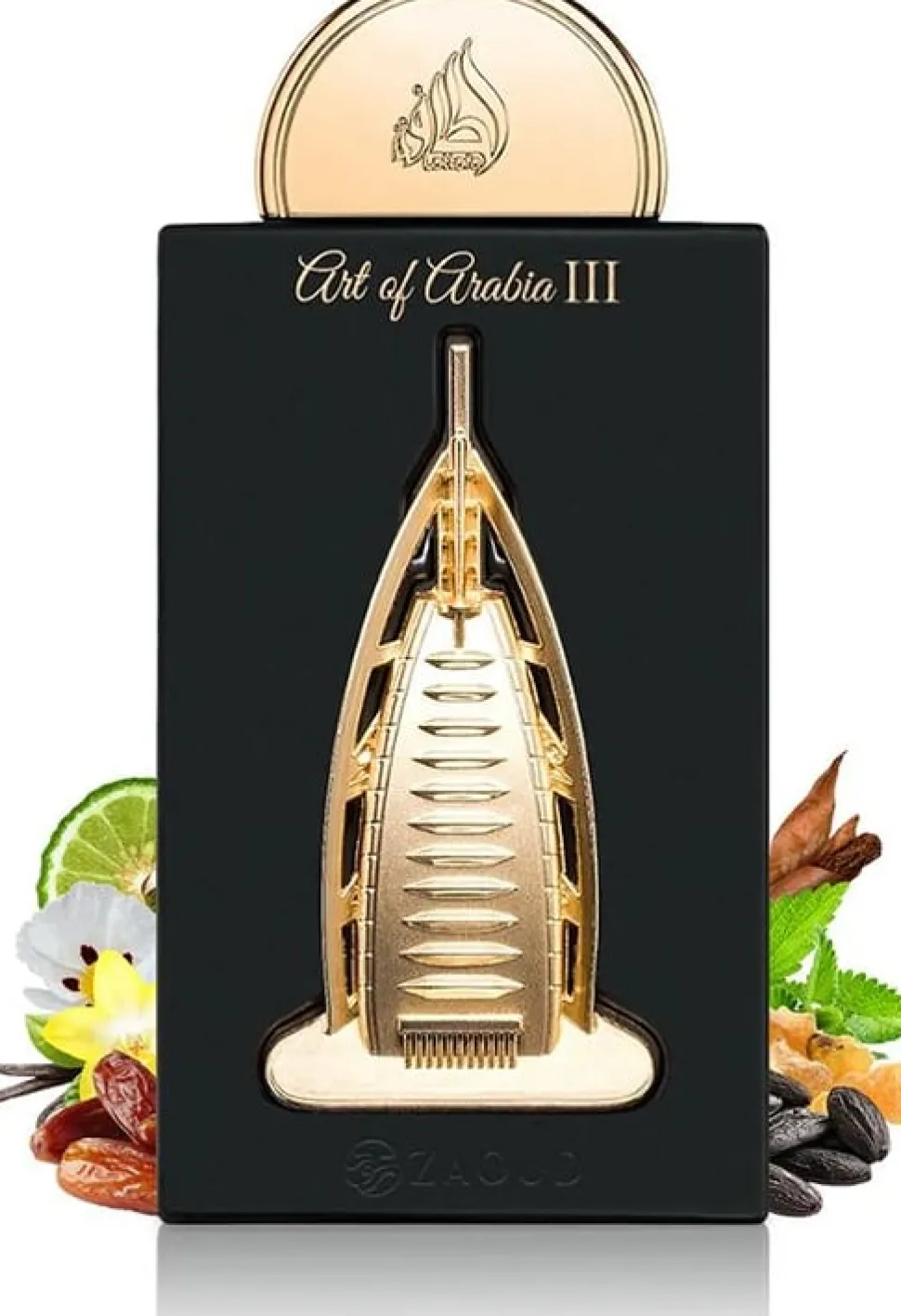 Lattafa Pride Art of Arabia III Unisex EDP 100 ml