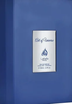 Lattafa Pride Art of Universe Men EDP 100 ml