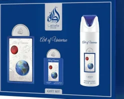 Lattafa ​​Pride Art of Universe 100 ml EDP + 20 ml EDP + 200 ml Deodorant