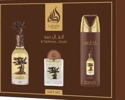 Lattafa ​​Pride Eternal Oud 100 ml EDP + 20 ml EDP + 200 ml Deodorant