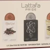 Lattafa ​​Pride Giftset No.3 - 5 X 20 ml