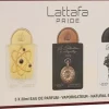 Lattafa ​​Pride Giftset No.1 - 5 X 20 ml