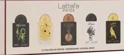 Lattafa ​​Pride Giftset No.1 - 5 X 20 ml