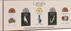 Lattafa ​​Pride Giftset No.5 - 5 X 20 ml