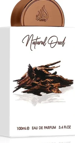 Lattafa Pride Natural Oud Unisex EDP 100 ml