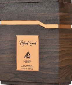 Lattafa Pride Natural Oud Unisex EDP 100 ml