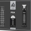 Lattafa ​​Pride Pisa 100 ml EDP + 20 ml EDP + 200 ml Deodorant
