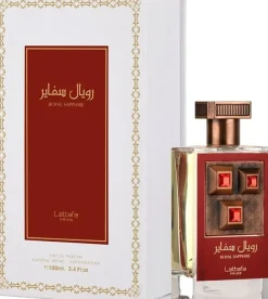 Lattafa Pride Royal Sapphire Unisex EDP 100 ml
