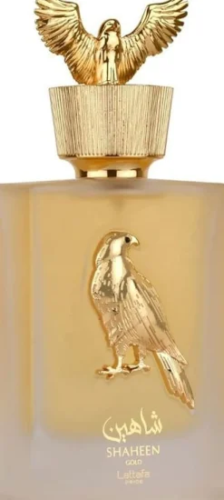 Lattafa Pride Shaheen Gold Unisex EDP 100 ml