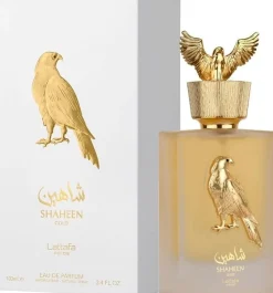 Lattafa Pride Shaheen Gold Unisex EDP 100 ml