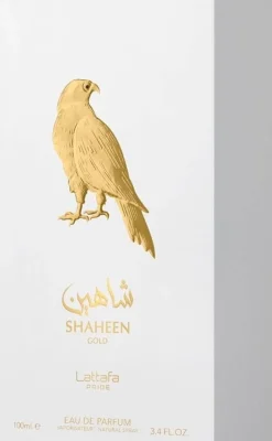 Lattafa Pride Shaheen Gold Unisex EDP 100 ml